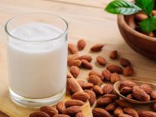 Almond Milk Homemade (10%)  Vegan