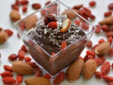 Annies Raw Chocolate Mousse