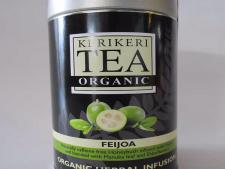 Kerikeri Organic Fejoa Tea